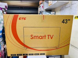 CTC 43 Inch UHD Smart TV -