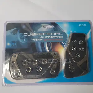 Automatic Pedal Covers