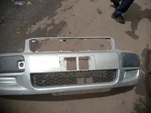 Toyota Succeed Frontbumper 2012