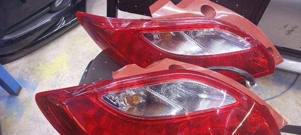 Single Mazda Demio 2012 Backlight