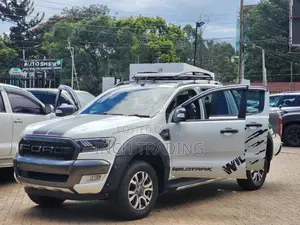 Ford Ranger 2018 Pearl