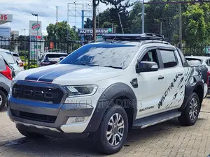 Ford Ranger 2018 Pearl