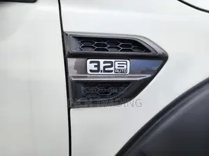 Ford Ranger 2018 Pearl