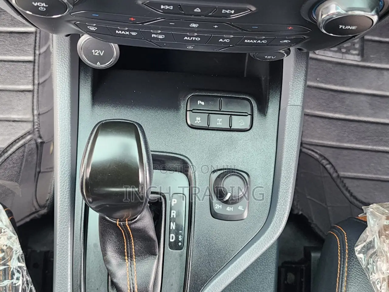 Ford Ranger 2018 Pearl