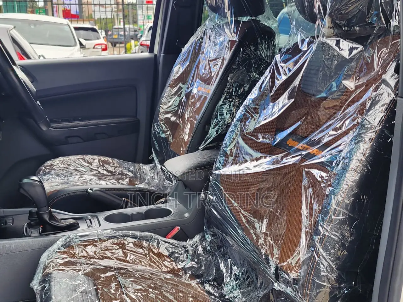 Ford Ranger 2018 Pearl