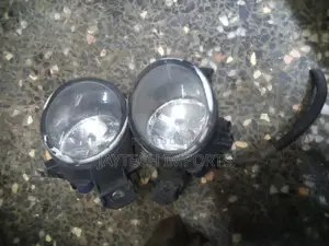 Nissan Note Foglight
