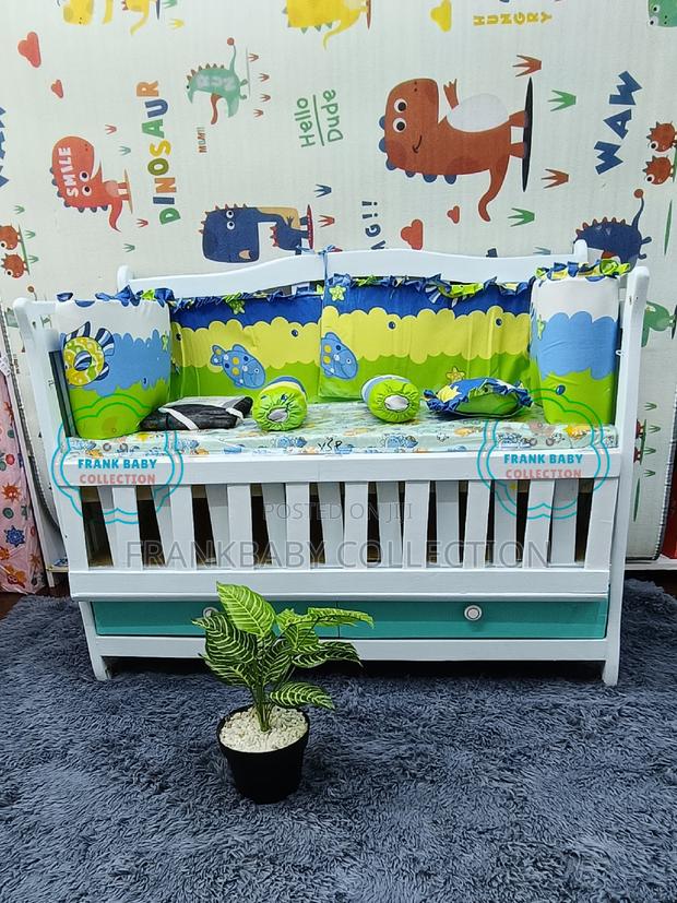 Babycrib/Babycot - main view