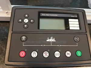 Auto Start Controller
