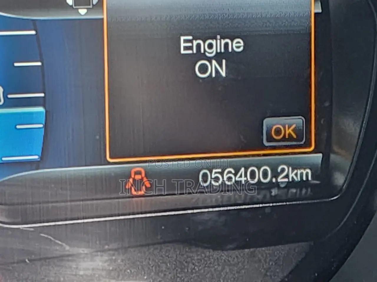 Ford Ranger 2018 Pearl