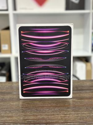New Apple iPad Pro 11 (2022) 256 GB Gray - thumbnail 2