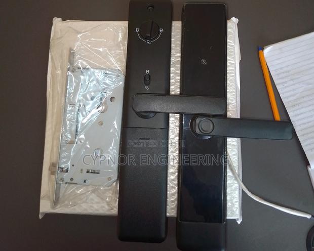 Topsec Fingerprint Smartlocks - main view