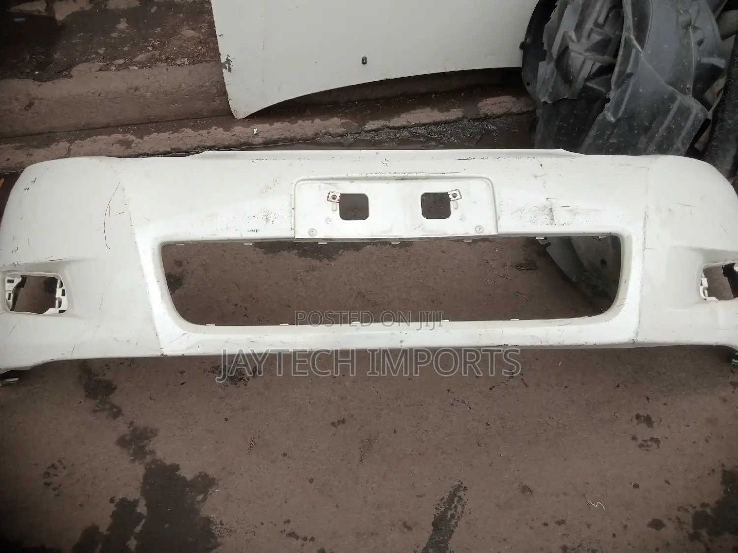 Toyota Allion 260 Frontbumper