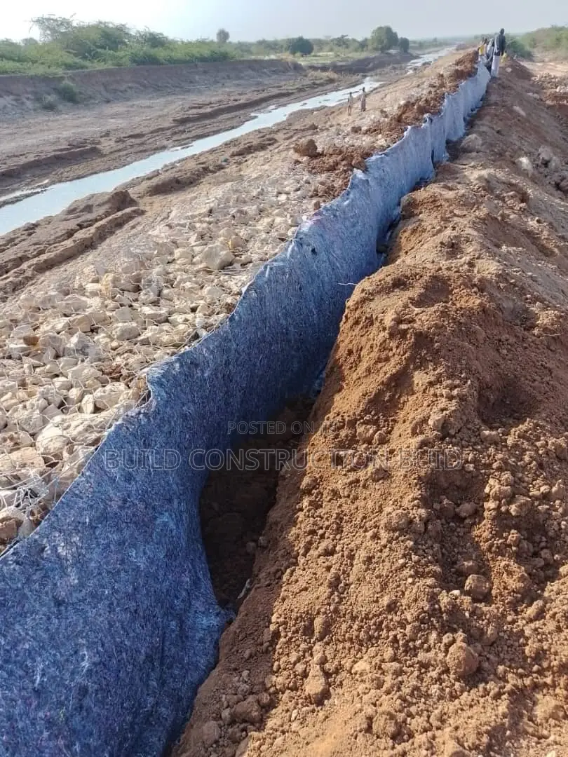 Stone Cage Gabion Boxes Suppliers in Kenya.