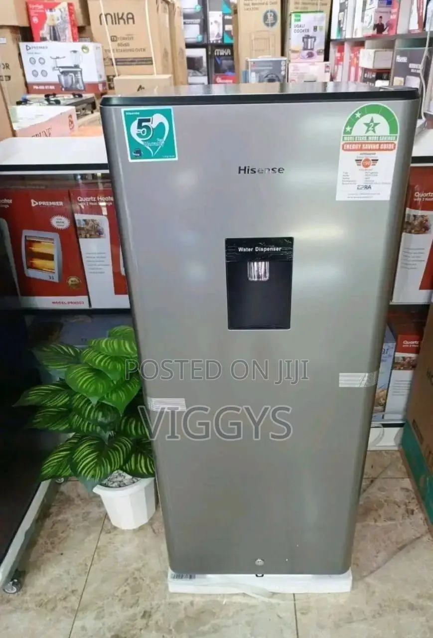 Amazing Hisense 176litre Single Door Fridge
