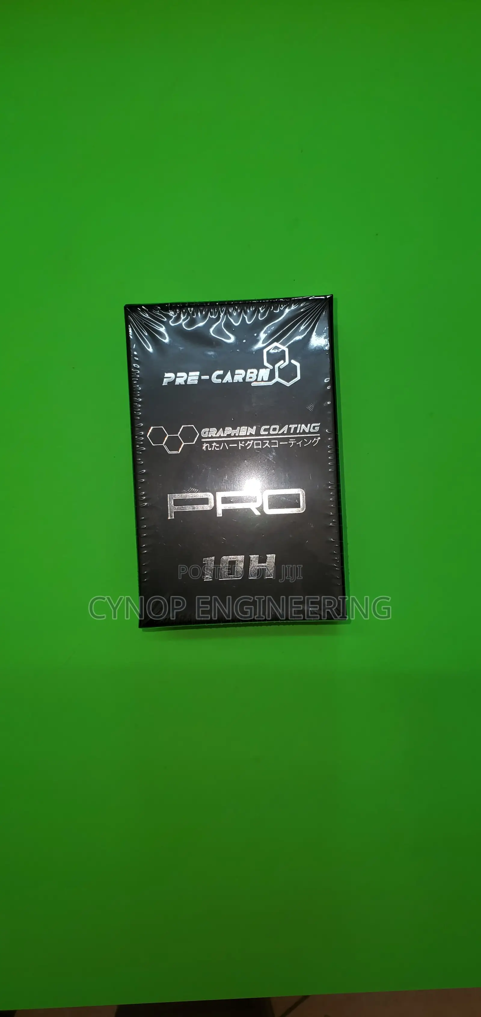 10h Ceramic and Graphene Coating