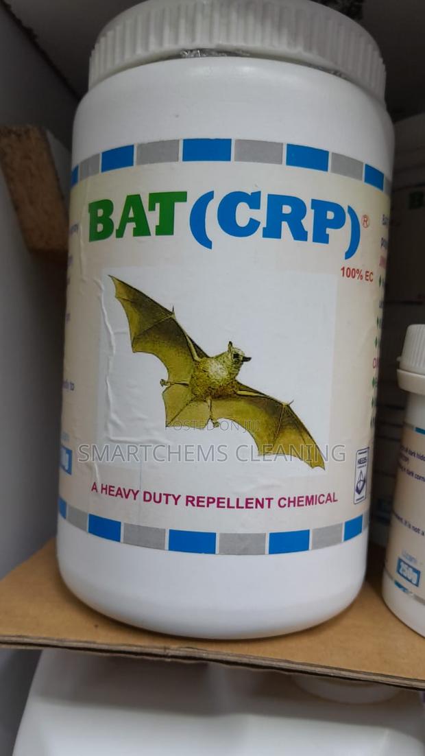 Bats Repelling Chemical - main view