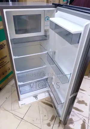 Classic Hisense 176litre Single Door Fridge