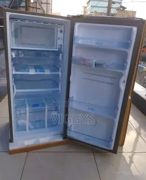 Original Von 185litre Single Door Fridge