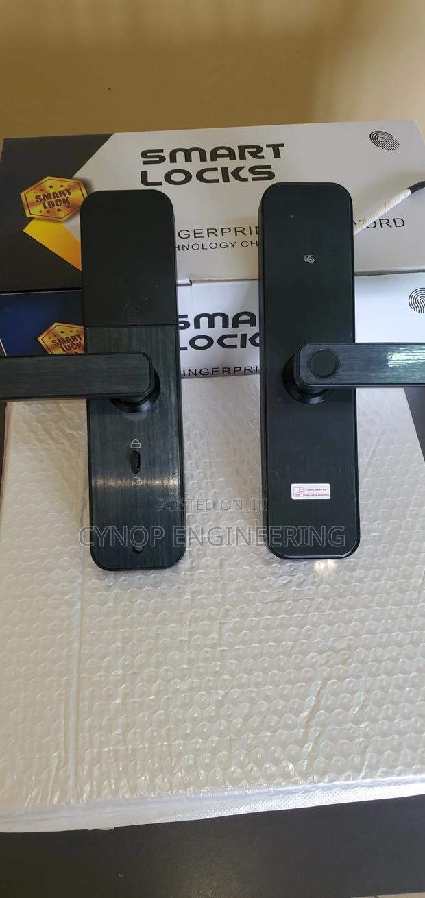 Topsec Smart Lock