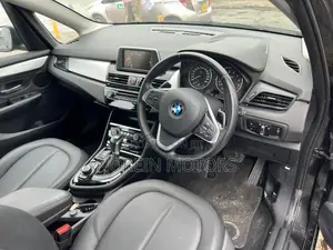 BMW 220i 2017 Gray