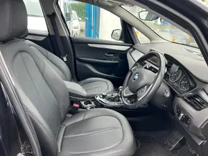BMW 220i 2017 Gray