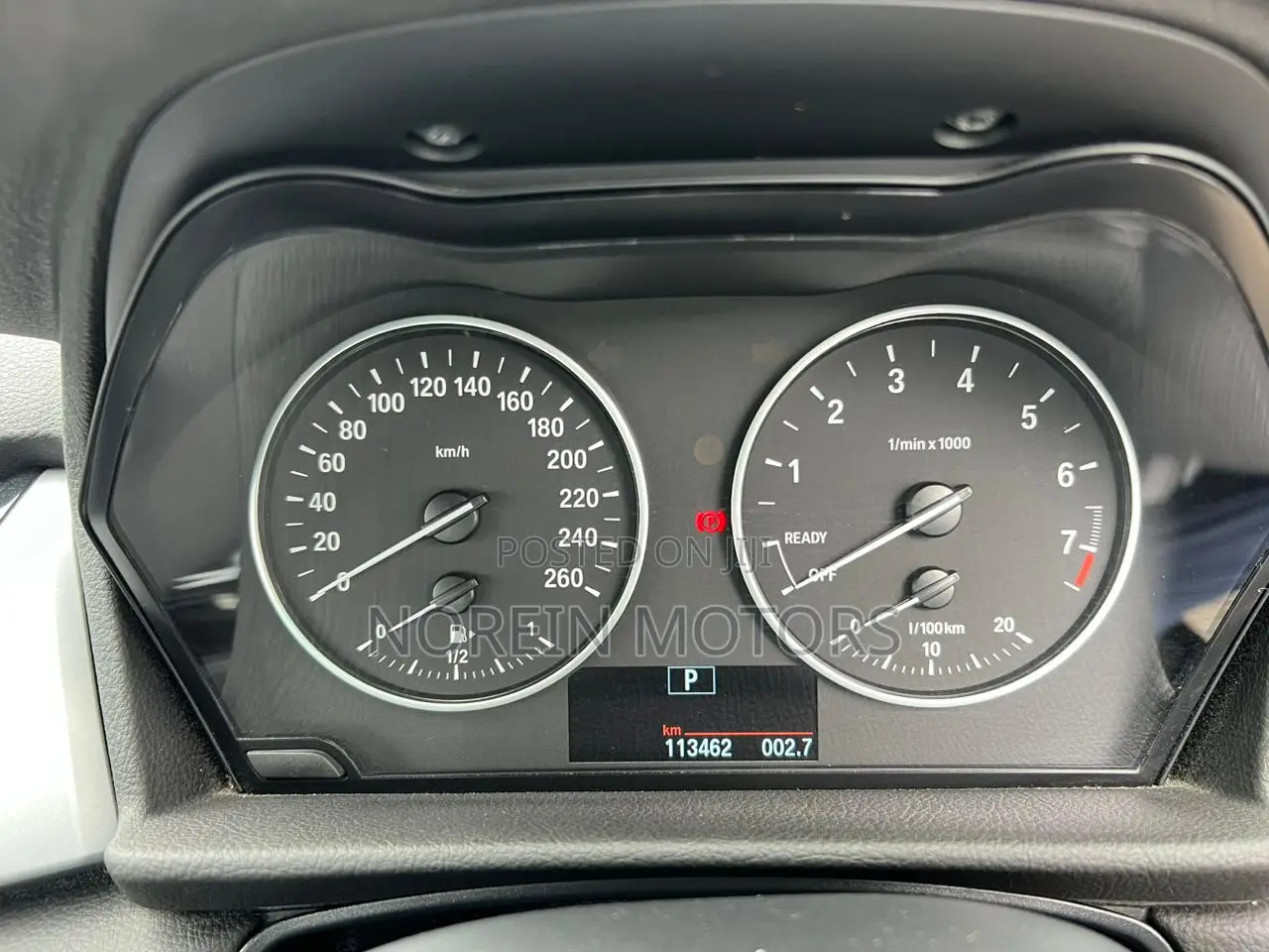 BMW 220i 2017 Gray