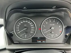 BMW 220i 2017 Gray