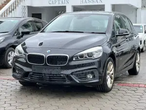BMW 220i 2017 Gray