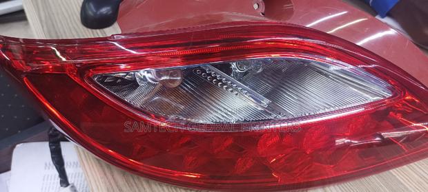 Strong Mazda Demio 2012 Backlight