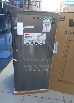 Amazing Von 185litre Single Door Fridge