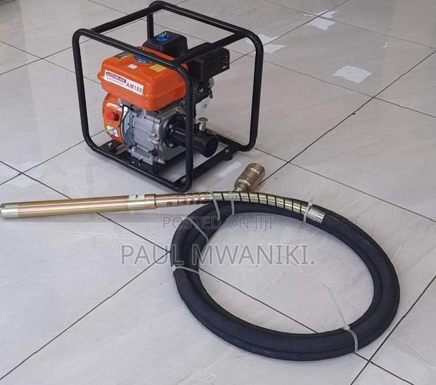 Concrete Vibrator, Complete With Shaft - main view