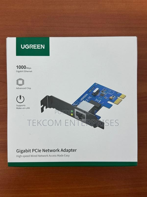 UGREEN Gigabit PCI Express Network Adapter – UG-30771 - main view