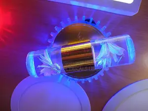 Blue Wall Led Lights
