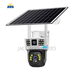 New 4g Solar PTZ Camera (Simcard)