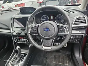 Subaru Forester 2018 Red