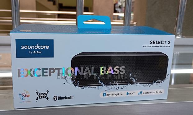 Anker Soundcore Select 2 Portable Speakers