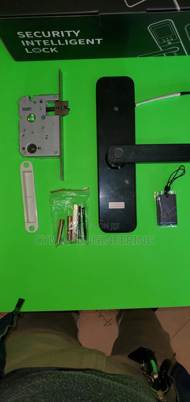 Intelligent Topsec Smart Door Locks