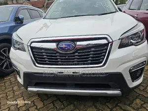 Subaru Forester 2018 Pearl