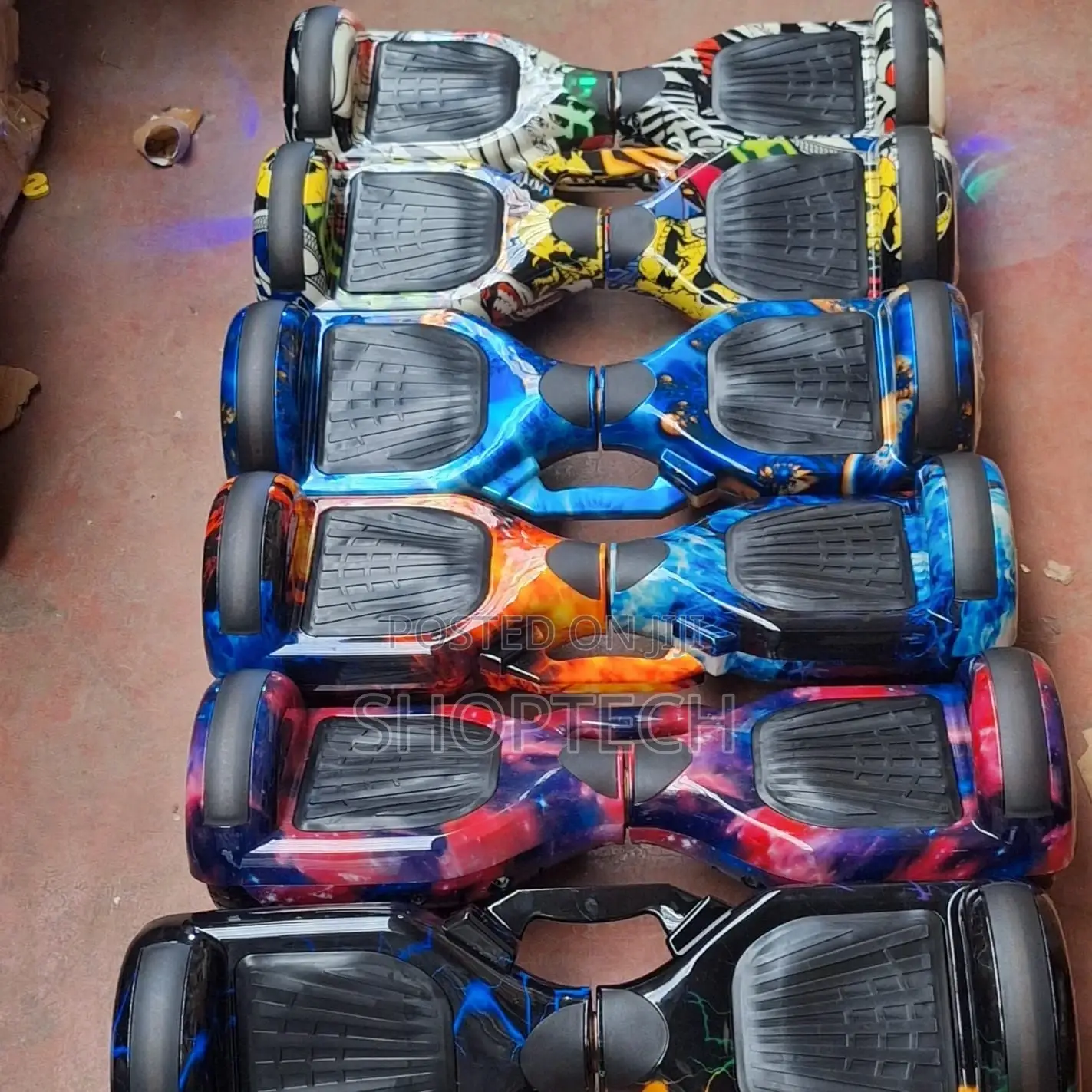 Hooverboard