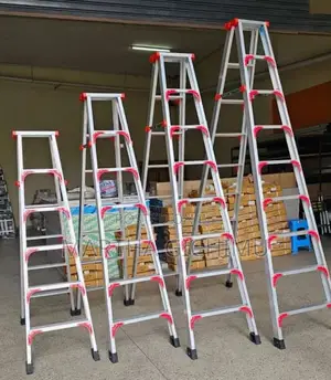 Double Sided a Type Ladder