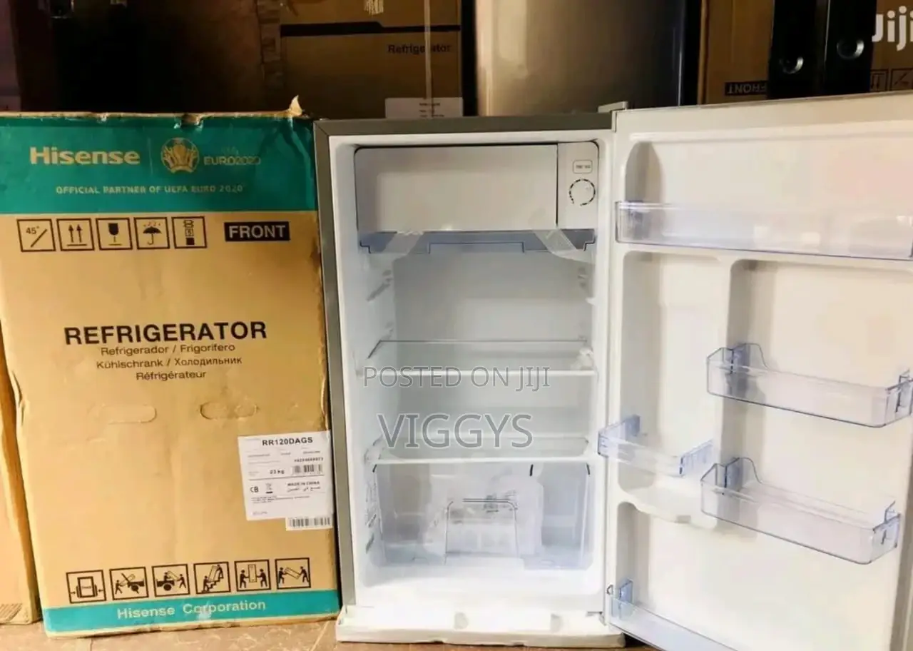 Amazing Hisense 120 Litres Fridge