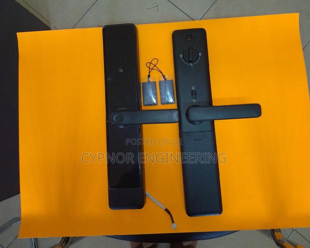 Fingerprint Smart Locks With Installation Wifi - main view