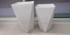 Plastic Vases 5-8 Litres