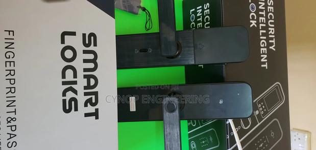 Topsec Hotel Management Locks. - main view