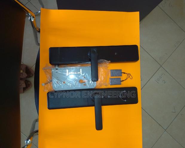 Smart Locks for Bedroom and Main Gate - main view