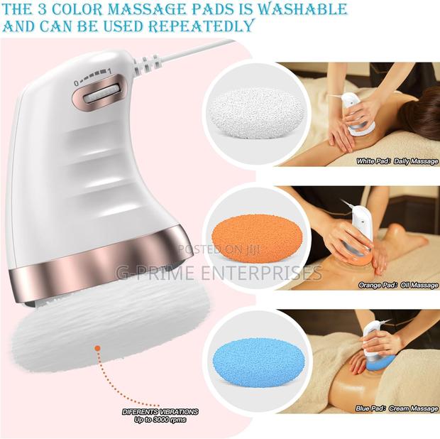 Cellulite Massage Body Sculpting Machine - main view
