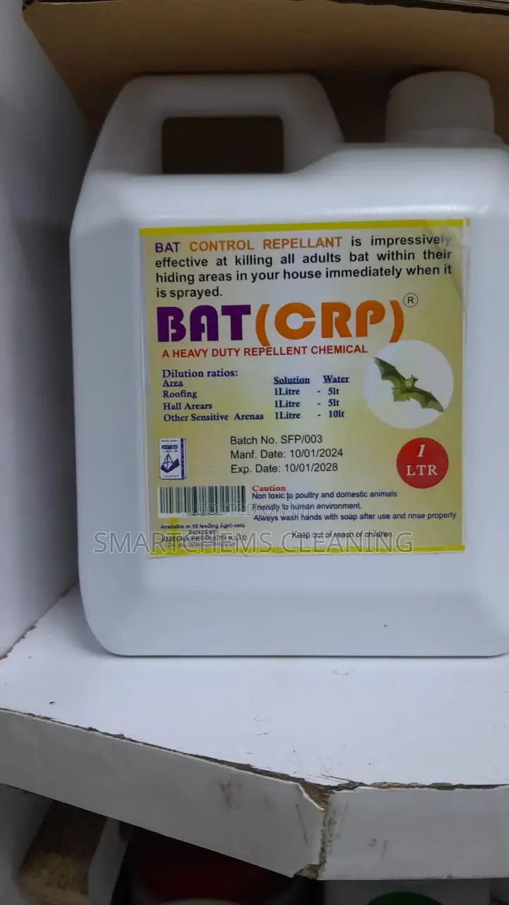 Bats Repellant