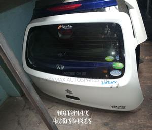 Suzuki Alto New Shape Boot Assy .