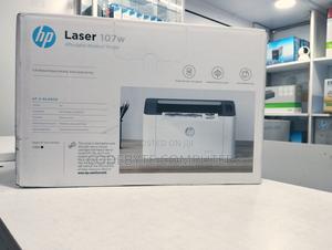 Hp 107W Wireless Printer!! 107W Printer - thumbnail 2
