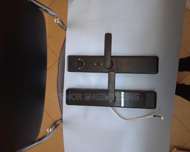 Digital Biometric Locks Smart With Phone Unlock App - main view